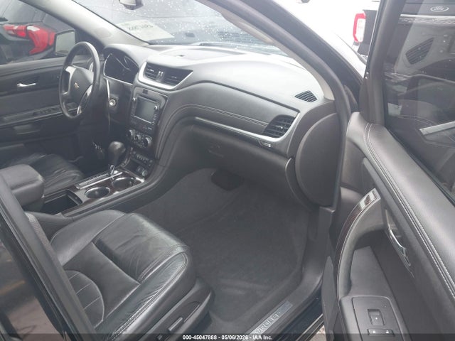 Продажа на аукционе авто 2015 Chevrolet Traverse Ltz, vin: 1GNKRJKD7FJ309494, номер лота: 45047888