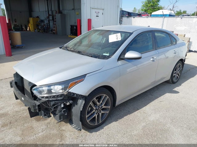 Продажа на аукционе авто 2019 Kia Forte S, vin: 3KPF34AD1KE119969, номер лота: 45047889