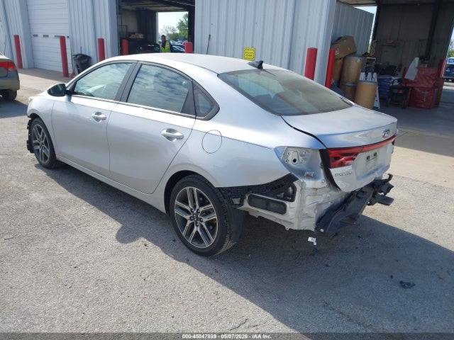 Продажа на аукционе авто 2019 Kia Forte S, vin: 3KPF34AD1KE119969, номер лота: 45047889