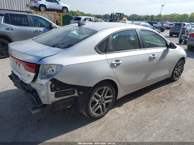 Продажа на аукционе авто 2019 Kia Forte S, vin: 3KPF34AD1KE119969, номер лота: 45047889