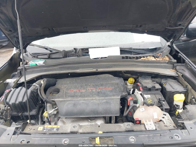 Aukcja sprzedaży 2016 Jeep Renegade Latitude, vin: ZACCJABT6GPD97709, numer aukcji: 45047893