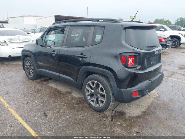 Aukcja sprzedaży 2016 Jeep Renegade Latitude, vin: ZACCJABT6GPD97709, numer aukcji: 45047893