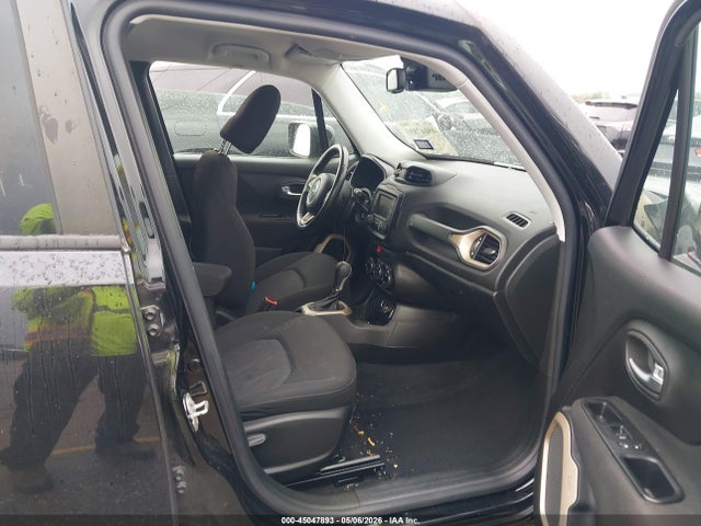 Aukcja sprzedaży 2016 Jeep Renegade Latitude, vin: ZACCJABT6GPD97709, numer aukcji: 45047893