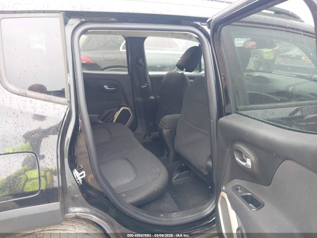 Aukcja sprzedaży 2016 Jeep Renegade Latitude, vin: ZACCJABT6GPD97709, numer aukcji: 45047893