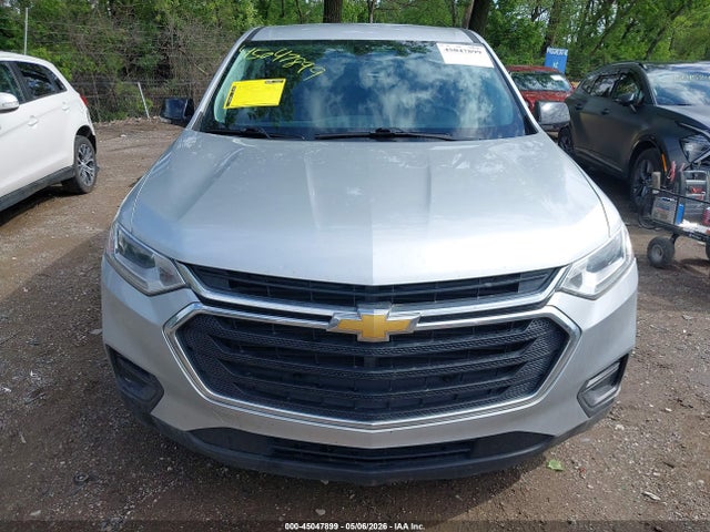 Aukcja sprzedaży 2019 Chevrolet Traverse Ls, vin: 1GNERFKW1KJ179184, numer aukcji: 45047899