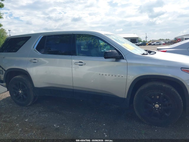 Aukcja sprzedaży 2019 Chevrolet Traverse Ls, vin: 1GNERFKW1KJ179184, numer aukcji: 45047899