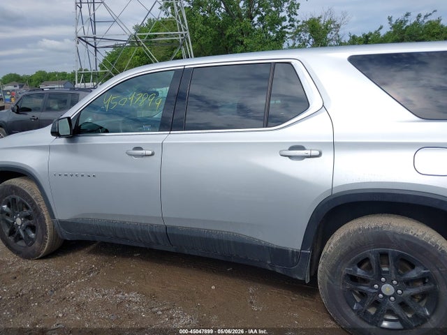 Aukcja sprzedaży 2019 Chevrolet Traverse Ls, vin: 1GNERFKW1KJ179184, numer aukcji: 45047899