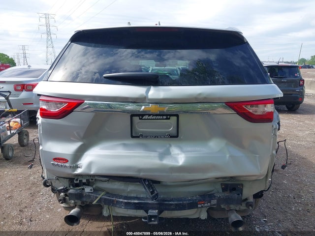 Aukcja sprzedaży 2019 Chevrolet Traverse Ls, vin: 1GNERFKW1KJ179184, numer aukcji: 45047899