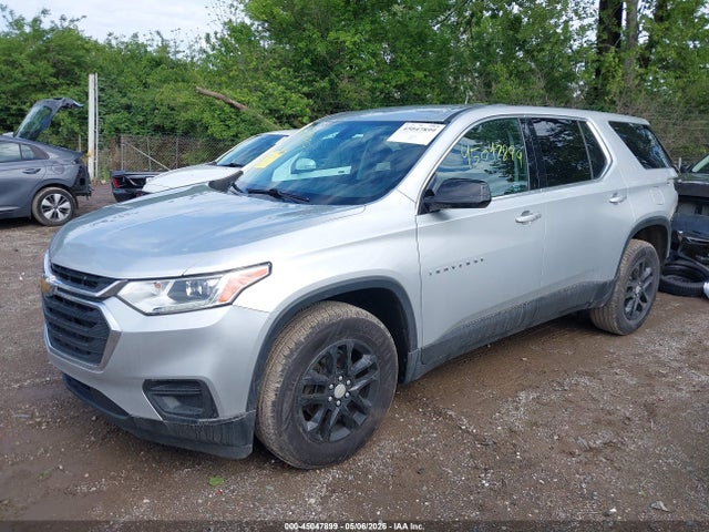 Aukcja sprzedaży 2019 Chevrolet Traverse Ls, vin: 1GNERFKW1KJ179184, numer aukcji: 45047899