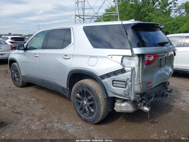 Aukcja sprzedaży 2019 Chevrolet Traverse Ls, vin: 1GNERFKW1KJ179184, numer aukcji: 45047899