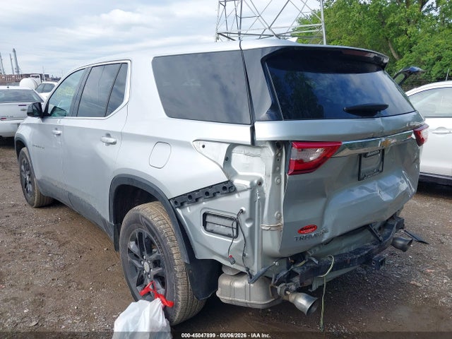 Aukcja sprzedaży 2019 Chevrolet Traverse Ls, vin: 1GNERFKW1KJ179184, numer aukcji: 45047899