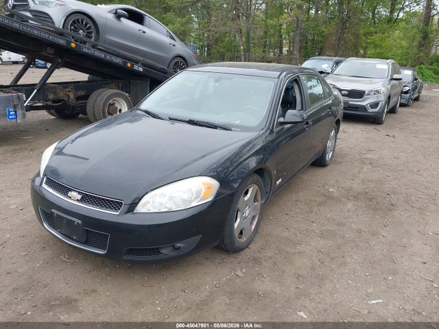 Aukcja sprzedaży 2008 Chevrolet Impala Ss, vin: 2G1WD58C189270245, numer aukcji: 45047901