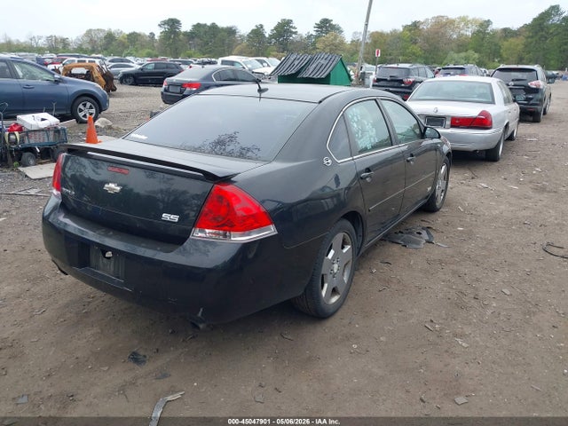 Aukcja sprzedaży 2008 Chevrolet Impala Ss, vin: 2G1WD58C189270245, numer aukcji: 45047901