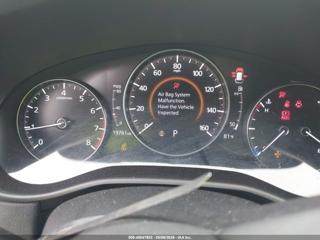 Aukcja sprzedaży 2025 Mazda Cx-50 2.5 S Premium Package, vin: 7MMVABDM1SN372013, numer aukcji: 45047902