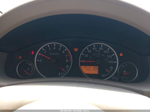 Продажа на аукционе авто 2011 Nissan Pathfinder Silver, vin: 5N1AR1NN0BC606531, номер лота: 45047906