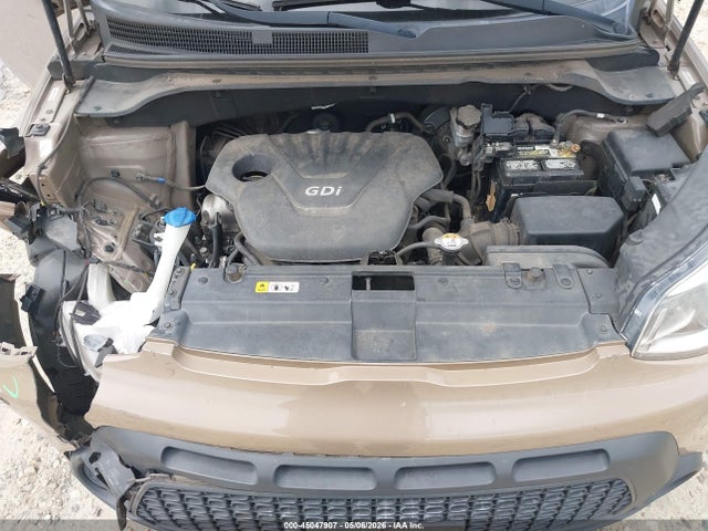 2014 Kia Soul მანქანა იყიდება აუქციონზე, vin: KNDJN2A21E7090078, აუქციონის ნომერი: 45047907