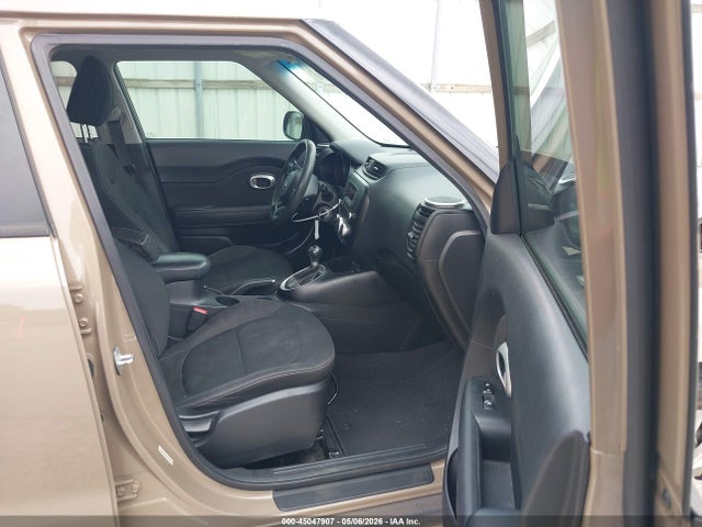 2014 Kia Soul მანქანა იყიდება აუქციონზე, vin: KNDJN2A21E7090078, აუქციონის ნომერი: 45047907