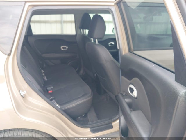 2014 Kia Soul მანქანა იყიდება აუქციონზე, vin: KNDJN2A21E7090078, აუქციონის ნომერი: 45047907