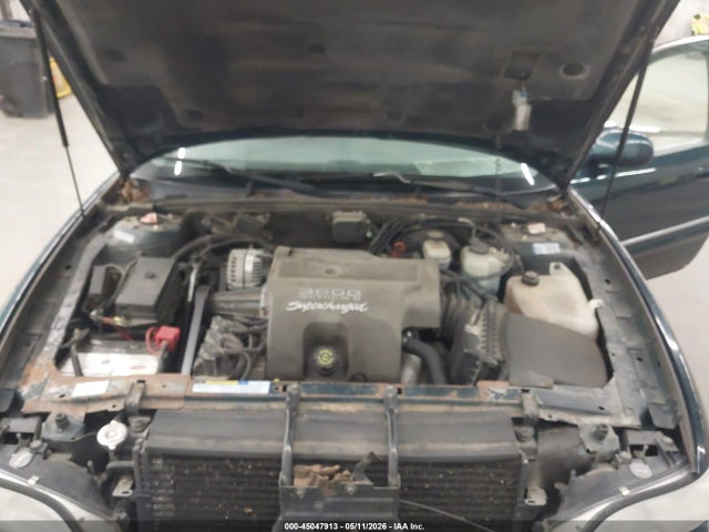 Продаж на аукціоні авто 1999 Buick Park Avenue Ultra, vin: 1G4CU521XX4637352, номер лоту: 45047913
