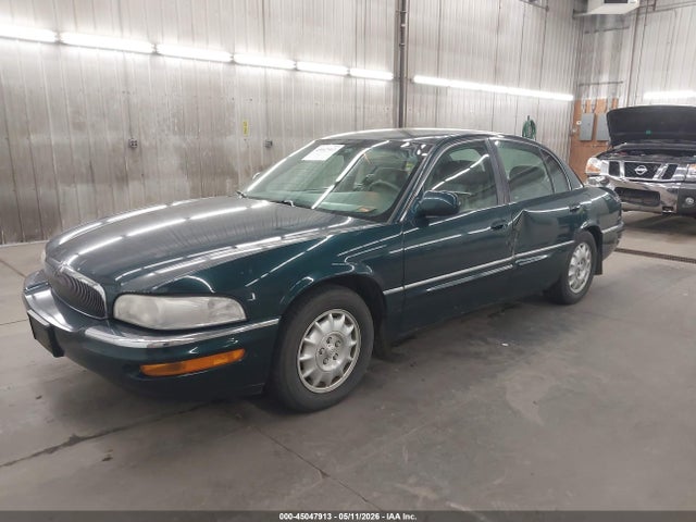 Продаж на аукціоні авто 1999 Buick Park Avenue Ultra, vin: 1G4CU521XX4637352, номер лоту: 45047913