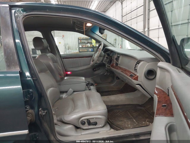 Продаж на аукціоні авто 1999 Buick Park Avenue Ultra, vin: 1G4CU521XX4637352, номер лоту: 45047913
