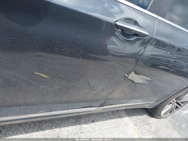 45047917 :رقم المزاد ، KMHGN4JE6JU268977 vin ، 2018 Genesis G80 3.8 مزاد بيع