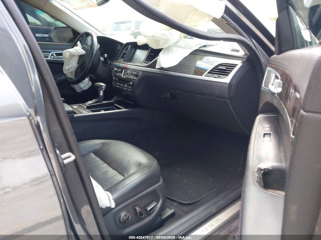 45047917 :رقم المزاد ، KMHGN4JE6JU268977 vin ، 2018 Genesis G80 3.8 مزاد بيع