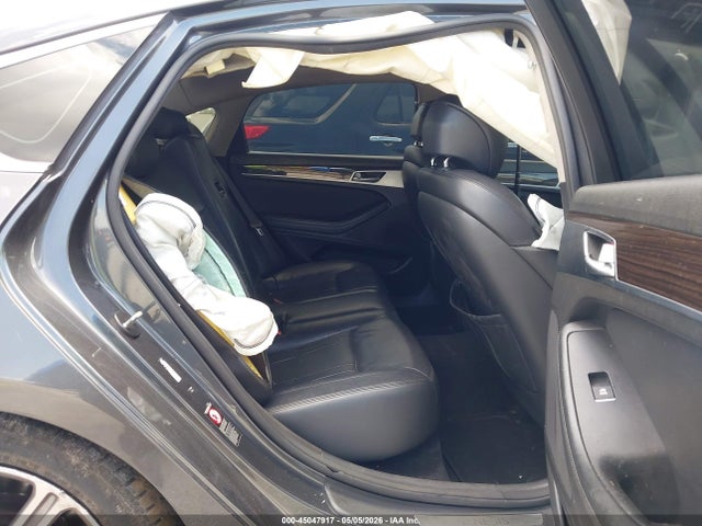 45047917 :رقم المزاد ، KMHGN4JE6JU268977 vin ، 2018 Genesis G80 3.8 مزاد بيع