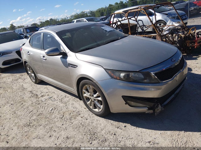 2013 Kia Optima Ex მანქანა იყიდება აუქციონზე, vin: 5XXGN4A71DG152845, აუქციონის ნომერი: 45047918