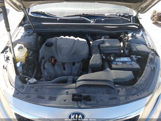 2013 Kia Optima Ex მანქანა იყიდება აუქციონზე, vin: 5XXGN4A71DG152845, აუქციონის ნომერი: 45047918