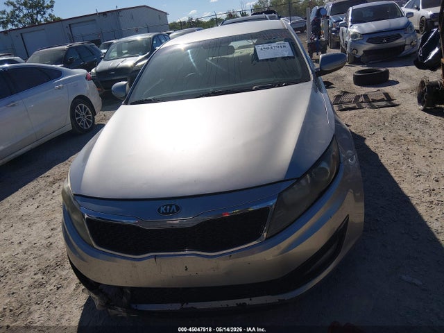 2013 Kia Optima Ex მანქანა იყიდება აუქციონზე, vin: 5XXGN4A71DG152845, აუქციონის ნომერი: 45047918