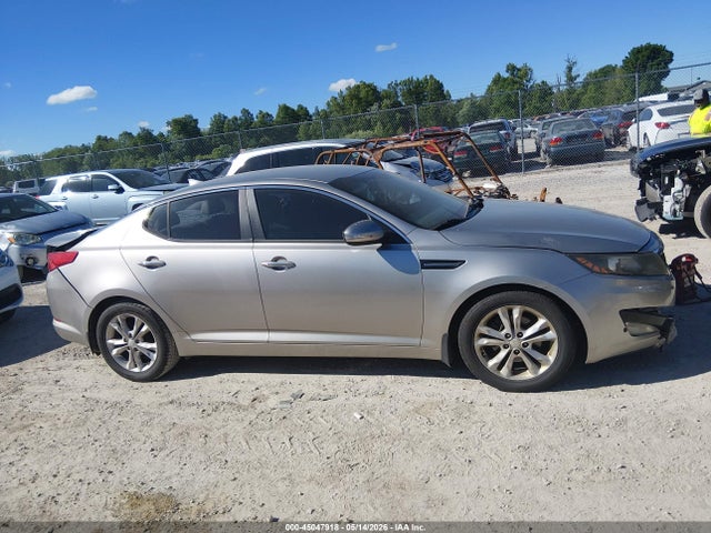 2013 Kia Optima Ex მანქანა იყიდება აუქციონზე, vin: 5XXGN4A71DG152845, აუქციონის ნომერი: 45047918