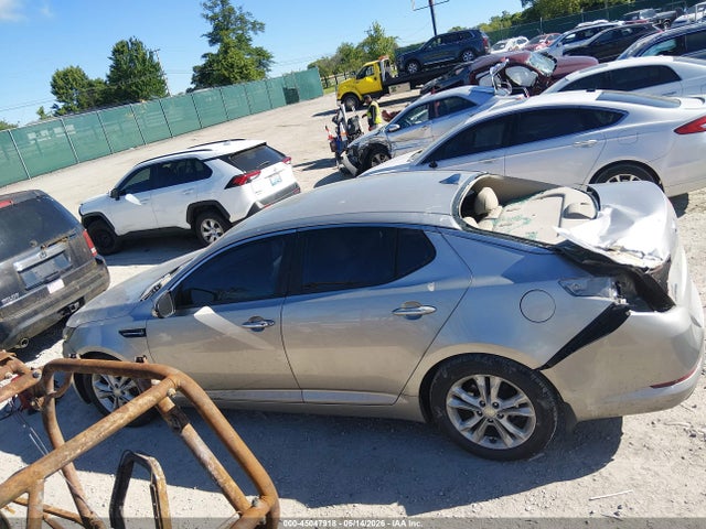 2013 Kia Optima Ex მანქანა იყიდება აუქციონზე, vin: 5XXGN4A71DG152845, აუქციონის ნომერი: 45047918