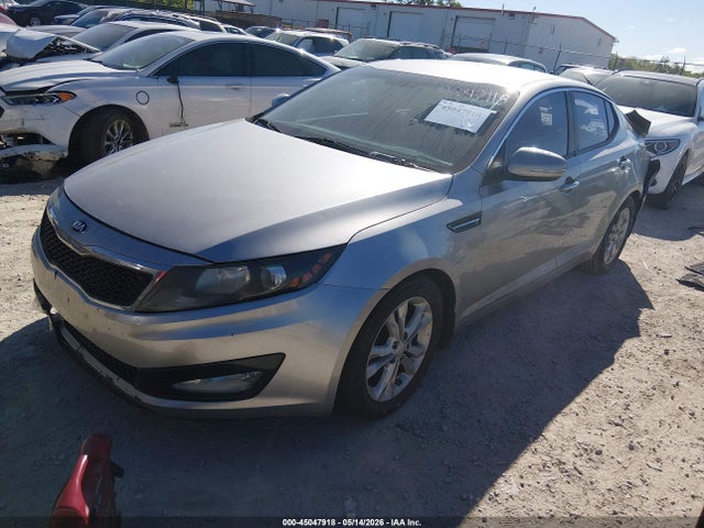 2013 Kia Optima Ex მანქანა იყიდება აუქციონზე, vin: 5XXGN4A71DG152845, აუქციონის ნომერი: 45047918