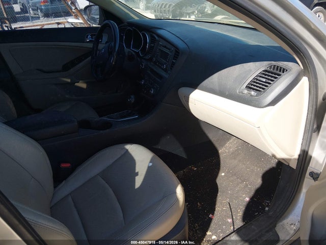 2013 Kia Optima Ex მანქანა იყიდება აუქციონზე, vin: 5XXGN4A71DG152845, აუქციონის ნომერი: 45047918