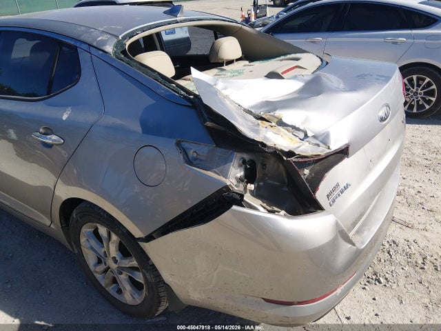 2013 Kia Optima Ex მანქანა იყიდება აუქციონზე, vin: 5XXGN4A71DG152845, აუქციონის ნომერი: 45047918