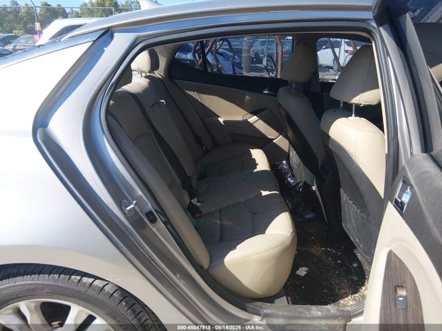 2013 Kia Optima Ex მანქანა იყიდება აუქციონზე, vin: 5XXGN4A71DG152845, აუქციონის ნომერი: 45047918