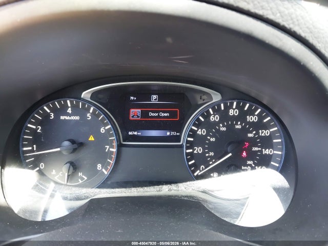 1N4AL3AP4HC247398 Nissan Altima 2.5 Sr