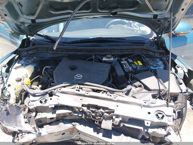 45047922 :رقم المزاد ، JM1BL1UF4B1436545 vin ، 2011 Mazda Mazda3 I Sport مزاد بيع