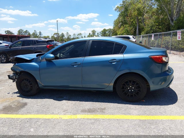 45047922 :رقم المزاد ، JM1BL1UF4B1436545 vin ، 2011 Mazda Mazda3 I Sport مزاد بيع