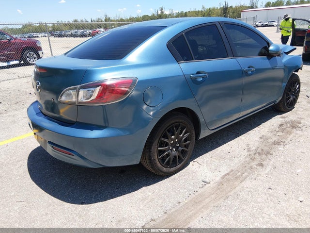 45047922 :رقم المزاد ، JM1BL1UF4B1436545 vin ، 2011 Mazda Mazda3 I Sport مزاد بيع