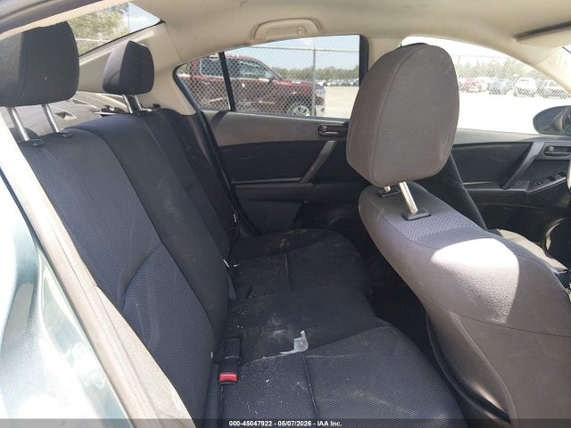 45047922 :رقم المزاد ، JM1BL1UF4B1436545 vin ، 2011 Mazda Mazda3 I Sport مزاد بيع
