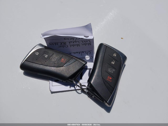2022 Lexus Nx 350h Premium მანქანა იყიდება აუქციონზე, vin: 2T2GKCEZXNC004129, აუქციონის ნომერი: 45047924