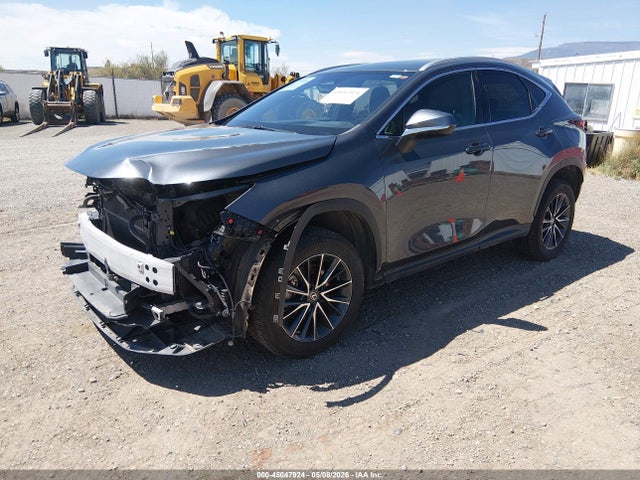 2022 Lexus Nx 350h Premium მანქანა იყიდება აუქციონზე, vin: 2T2GKCEZXNC004129, აუქციონის ნომერი: 45047924