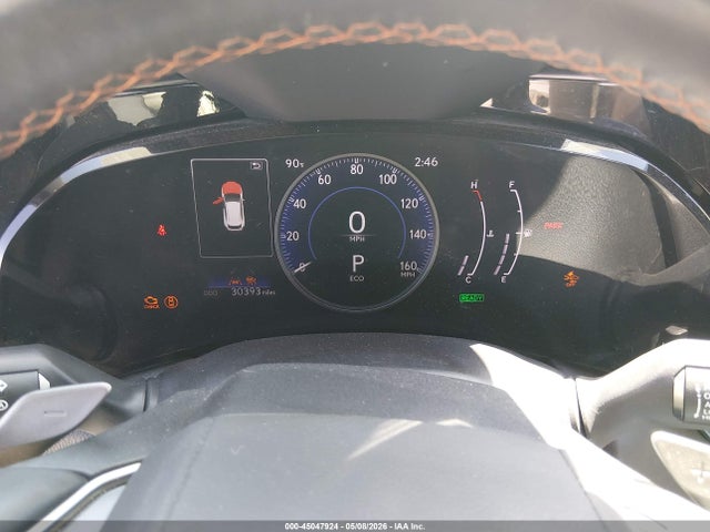 2022 Lexus Nx 350h Premium მანქანა იყიდება აუქციონზე, vin: 2T2GKCEZXNC004129, აუქციონის ნომერი: 45047924