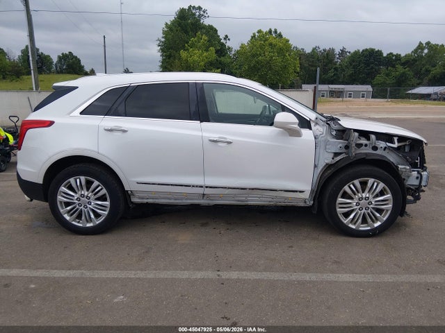 Aukcja sprzedaży 2017 Cadillac Xt5 Premium Luxury, vin: 1GYKNCRSXHZ322131, numer aukcji: 45047925