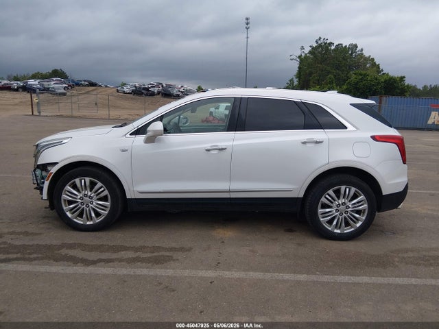 Aukcja sprzedaży 2017 Cadillac Xt5 Premium Luxury, vin: 1GYKNCRSXHZ322131, numer aukcji: 45047925