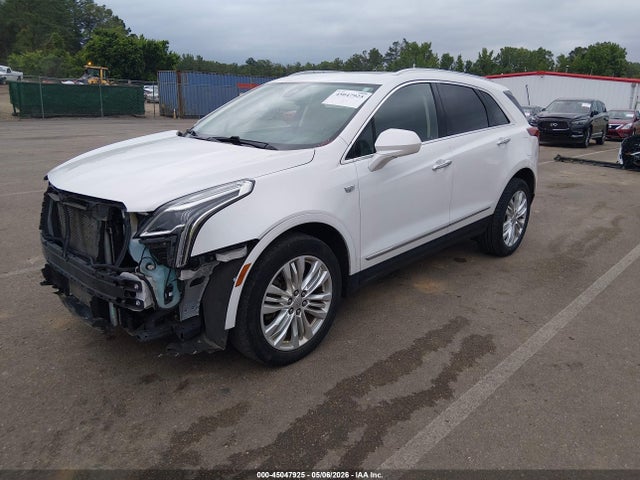 Aukcja sprzedaży 2017 Cadillac Xt5 Premium Luxury, vin: 1GYKNCRSXHZ322131, numer aukcji: 45047925