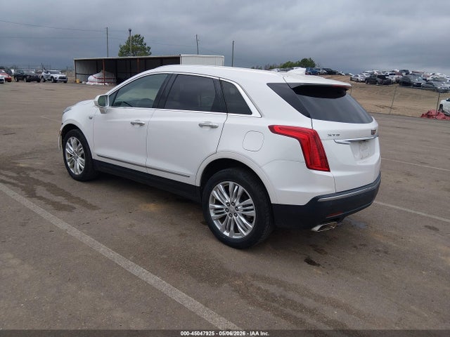 Aukcja sprzedaży 2017 Cadillac Xt5 Premium Luxury, vin: 1GYKNCRSXHZ322131, numer aukcji: 45047925