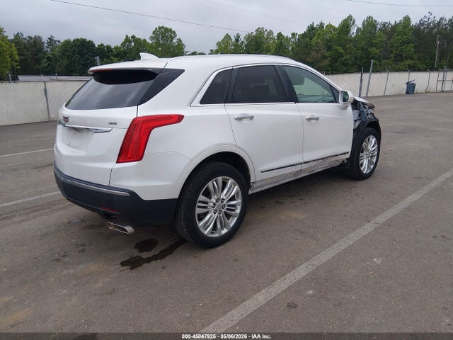 Aukcja sprzedaży 2017 Cadillac Xt5 Premium Luxury, vin: 1GYKNCRSXHZ322131, numer aukcji: 45047925